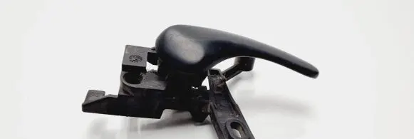 Seat Alhambra (Mk1) Front door interior handle 7M0837020