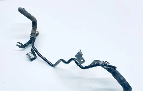 Volkswagen Golf VII Engine coolant pipe/hose 04L121030 04L121070AB