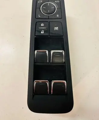 Lexus RX 450H Electric window control switch 515465