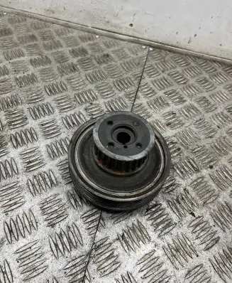 Fiat Ducato Crankshaft pulley