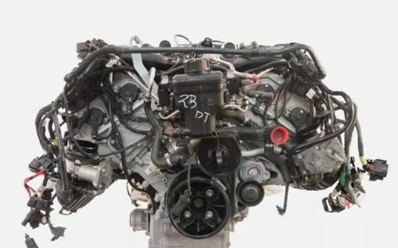 BMW X7 G07 Engine N63B44D