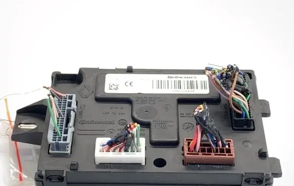 Dacia Logan II Other control units/modules 284B10447R