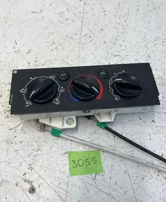 Renault Master II Climate control unit N2385001 N2385001384 TDCX70AC