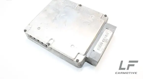 Ford Fiesta Engine control unit/module 97FB12A650ASB