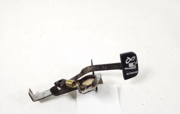 Toyota Previa (XR30, XR40) II Fuel tank opening switch 77306-28040