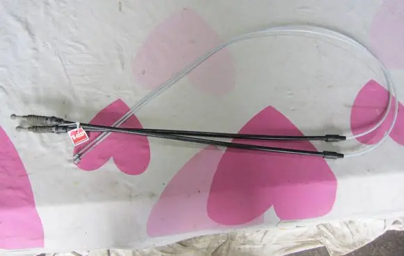 Handbrake/parking brake wiring cable