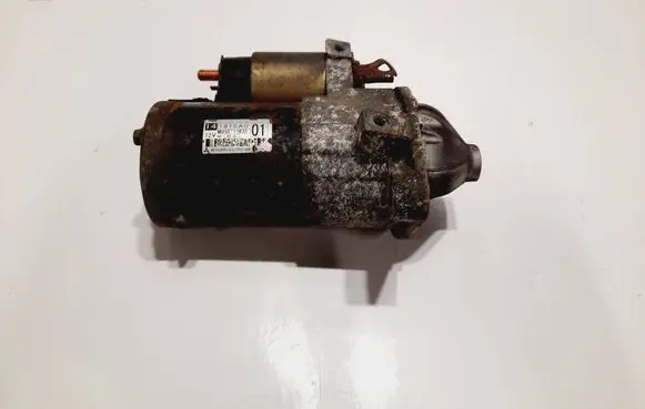 Starter motor