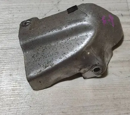 Jaguar F-Pace Exhaust heat shield G4D39A462CA K743D