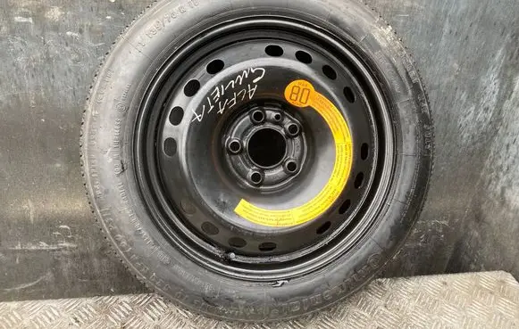 Alfa Romeo Giulietta R16 spare wheel 505193690