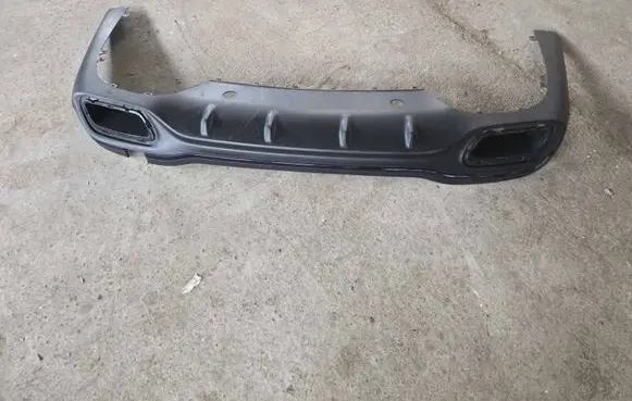 Mercedes-Benz C W206 Rear bumper lower part trim A2068854503