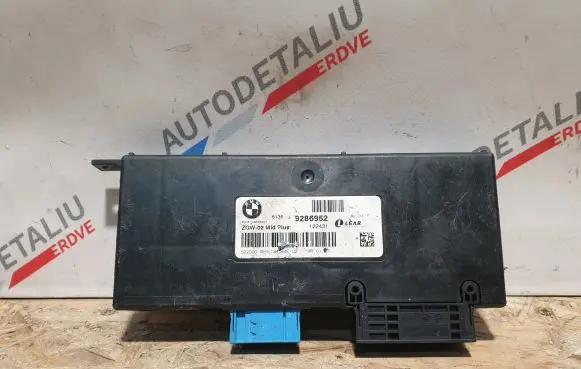 BMW X3 F25 Gateway control module 9286952 61359286952 9312917