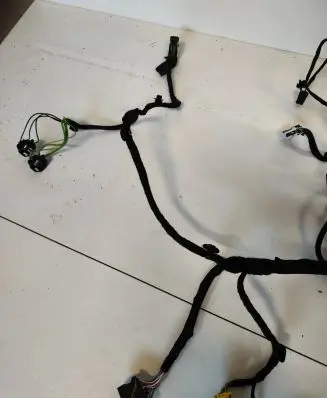 Citroen C5 Aircross Panel wiring 9831435580