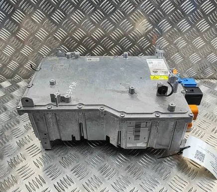 Peugeot 3008 III Voltage converter inverter 9865088980 9860779080