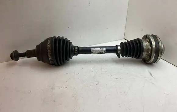 Volkswagen Golf VII Front driveshaft 5Q0407271