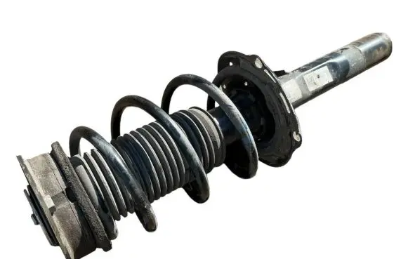 Skoda Octavia Mk3 (5E) Front shock absorber with coil spring 5Q3412014A