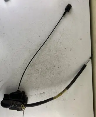 Nissan Micra Front door lock 
