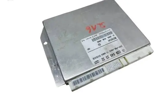 ABS control unit/module
