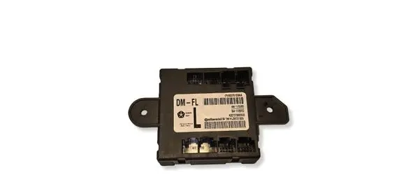 Maserati Ghibli Door control unit/module 68376193AA