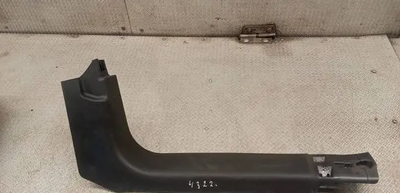 Citroen C3 Front sill trim cover 9812233077