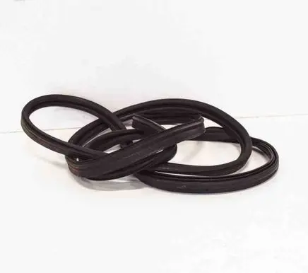 Ford S-MAX Trunk rubber seal (body) 