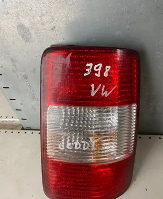 Volkswagen Caddy Rear/tail lights 2K0945112A