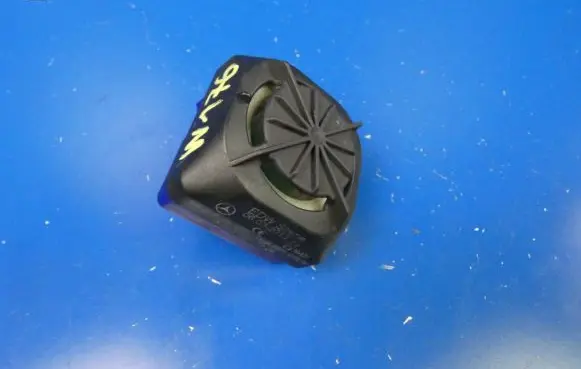 Mercedes-Benz A W176 Alarm system siren A0038207726 06032013