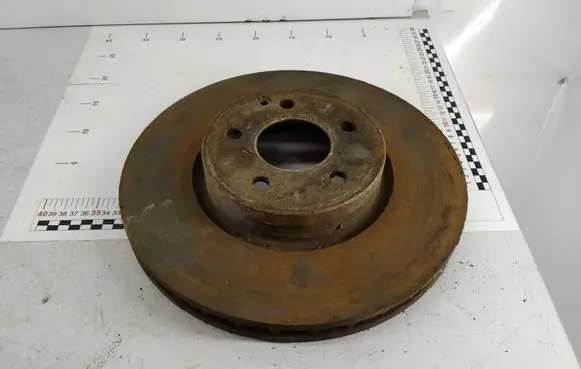 Mercedes-Benz E W212 Front brake disc