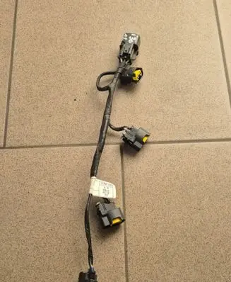 Hyundai i30 Ignition plug leads 273502B000