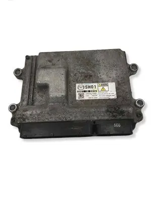 Mazda CX-5 Engine control unit/module SH0118881U 2757006383