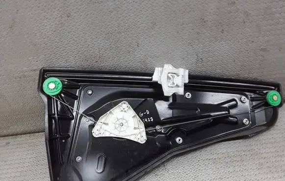 Land Rover Range Rover Sport L320 Rear door window regulator with motor CVH500020