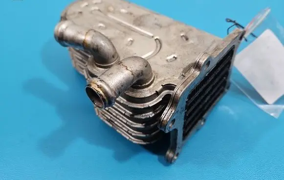 Audi Q7 4L EGR valve cooler 057131512K IMPRK1550176
