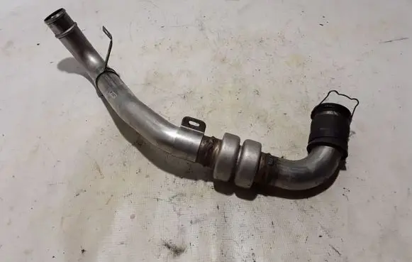 Renault Laguna III Intercooler hose/pipe 8201043883