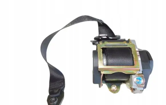 BMW 7 E65 E66 Front seatbelt 561078501