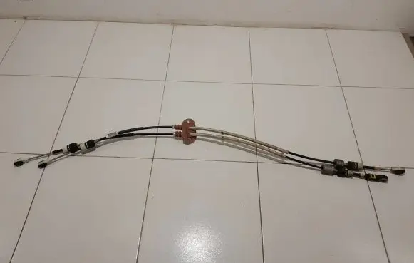 Land Rover Discovery Sport Gear shift cable linkage KK727E395AB
