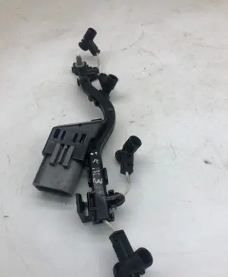 Opel Astra L Glow plug wires 9814793180
