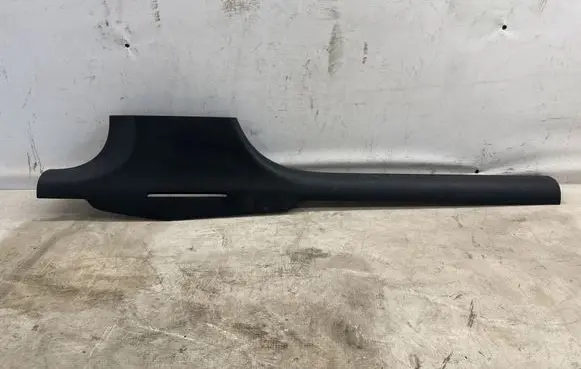 Audi A3 S3 8V (B) pillar trim (bottom) 8V5853905A