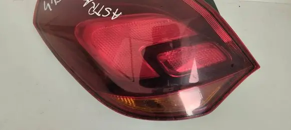 Opel Astra J Rear/tail lights LAMPALEWAASTRAJ