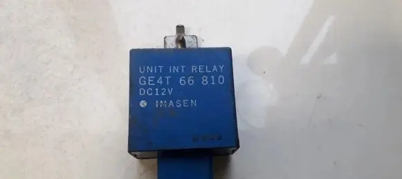 Mazda 626 Other relay ge4t66810