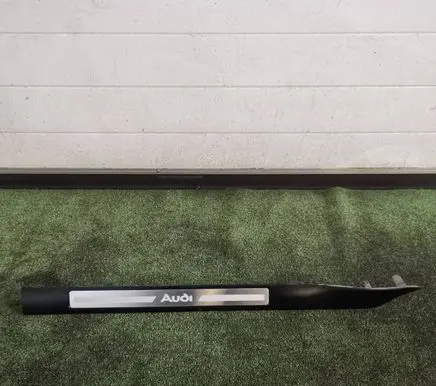 Audi A8 S8 D3 4E Rear sill (body part) 