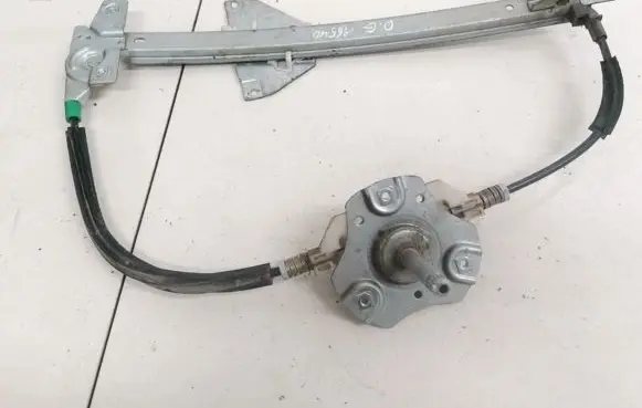 Mitsubishi Space Star Sliding door window regulator with motor