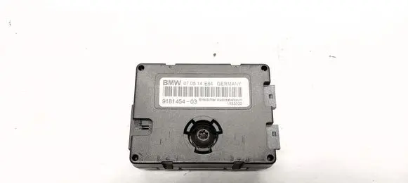 BMW X1 E84 Aerial antenna filter 9181454