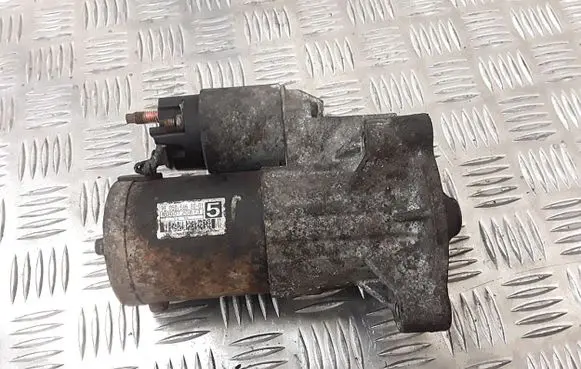 Citroen Jumpy Starter motor 980505868001 m000t20873