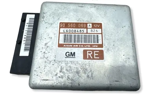 Opel Astra G Gearbox control unit/module 90560069 LS008485