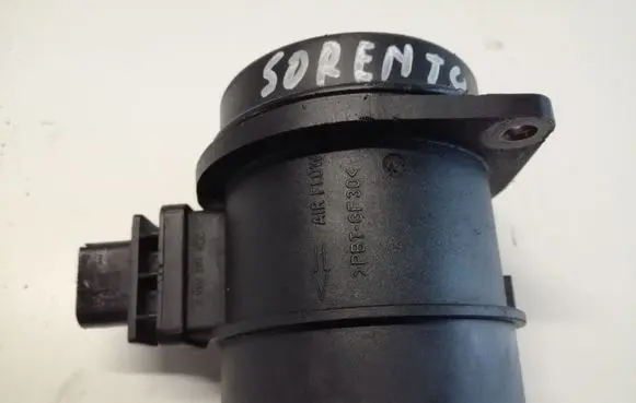 KIA Sorento Mass air flow meter 0281002721 3715817 816