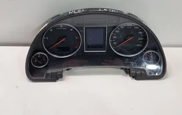 Speedometer (instrument cluster)