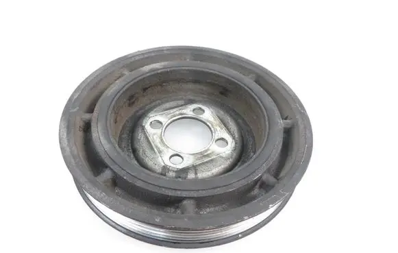 Opel Corsa D Crankshaft pulley 46819147