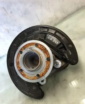 Mercedes-Benz EQA Rear wheel hub A2433570600