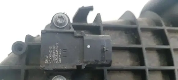 BMW X5 E70 Air pressure sensor 759904201 A2c53358214