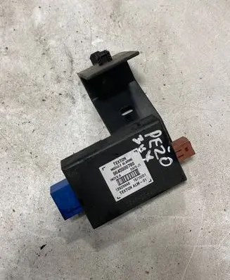 Peugeot 307 Alarm control unit/module 9645500780 13929946