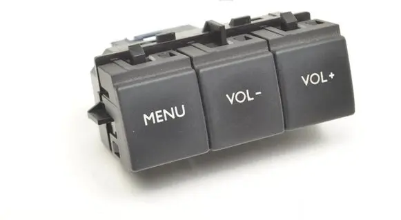 Peugeot Partner Central console control unit 9811041377
